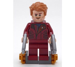 LEGO Guardians of the Galaxy Calendrier de l'Avent 76231-1 Subset Day 1 - Star-Lord with Jet Boots and Blasters