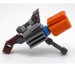 LEGO Guardians of the Galaxy Advent Calendar 76231-1 Undersæt Day 7 - Rocket's Blaster