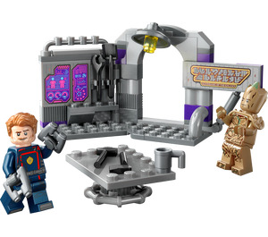 LEGO Guardians of the Galaxy Headquarters Set 76253