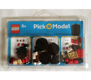 LEGO Guardsman Set 3850033