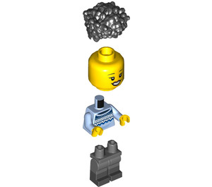 LEGO Guide Figurine