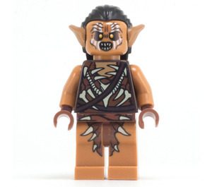 LEGO Gundabad Orc Minifigurine