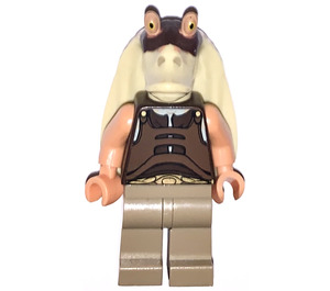 LEGO Gungan Soldier Minifigur