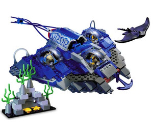 LEGO Gungan Sub Set 7161