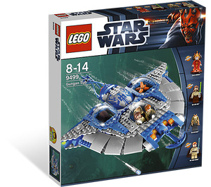 LEGO Gungan Sub 9499