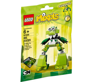 LEGO Gurggle Set 41549 Packaging