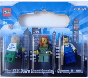 LEGO Gurnee Exclusive Minifigure Pack (GURNEE)