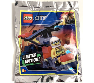 LEGO Gyrocopter Set 951905 Packaging