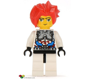 LEGO Ha-ya-to minifiguur