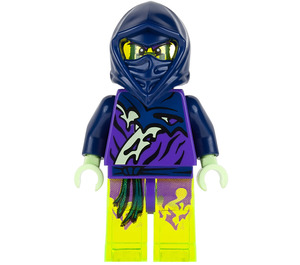 LEGO Hackler Minifigure