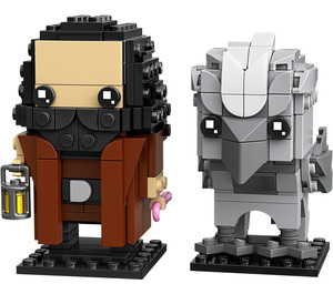 LEGO Hagrid & Buckbeak Set 40412