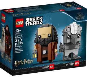 LEGO Hagrid & Buckbeak 40412 Packaging