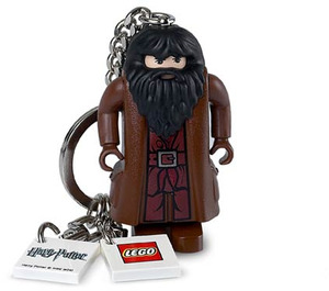 LEGO Hagrid Schlüssel Kette (KC860)