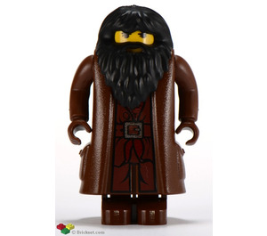 LEGO Hagrid Minifigurine