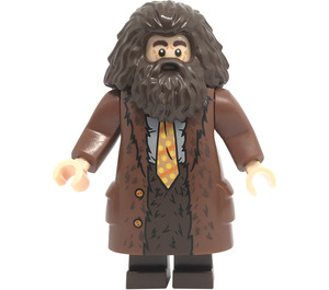 LEGO Hagrid Minifigur