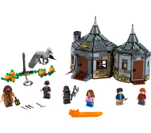 LEGO Hagrid's Hut: Buckbeak's Rescue 75947
