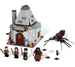 LEGO Hagrid's Hut Set 4738