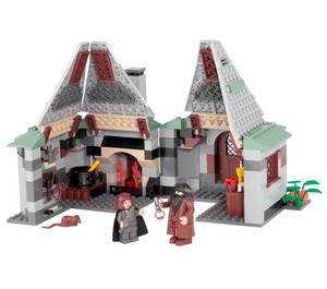 LEGO Hagrid's Hut Set 4754