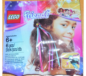 LEGO Cheveux Accessoires - Be une Pop Star 5002930