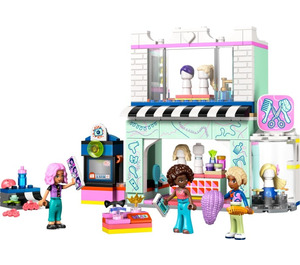 LEGO Hair Salon and Accessories Shop  Set 42662