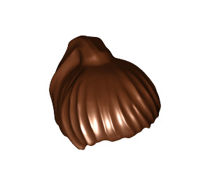 LEGO Hair with Ponytail (6093)
