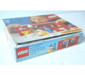 LEGO Hairdressing Salon 230-1 Packaging
