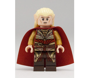 LEGO Haldir Minifiguur