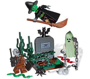 LEGO Halloween Accessoire Set 850487