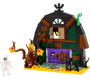 LEGO Halloween Barn 40721