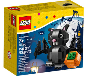 LEGO Halloween Fledermaus 40090 Packaging