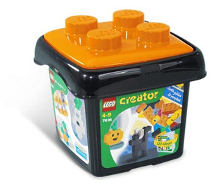 LEGO Halloween Bucket 7836