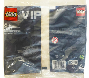 LEGO Halloween Fun VIP Add-On Pack Set 40608 Packaging
