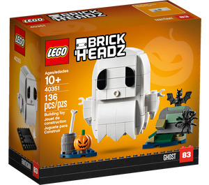 LEGO Halloween Ghost Set 40351 Packaging