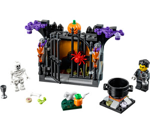 LEGO Halloween Haunt Set 40260