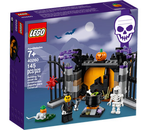 LEGO Halloween Haunt 40260 Packaging