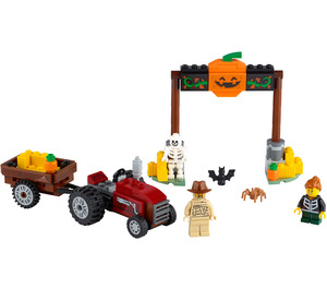 LEGO Halloween Hayride 40423