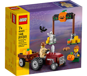 LEGO Halloween Hayride Set 40423 Packaging