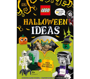 LEGO Halloween Ideas (ISBN9781465493262)