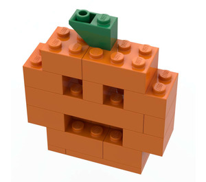 LEGO Halloween Citrouille 40012