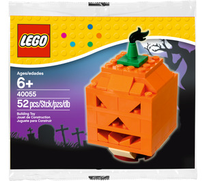 LEGO Halloween Pumpkin Set 40055 Packaging