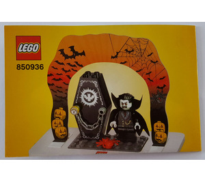 LEGO Halloween Set 850936 Instructions