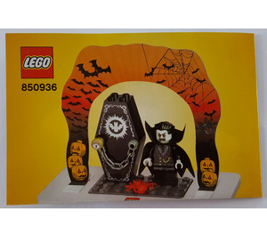 LEGO Halloween Set 850936 Instruktioner