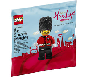 LEGO Hamleys Royal Bewaker 5005233 Packaging
