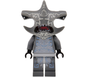 LEGO Hammerhead Warrior Минифигурка