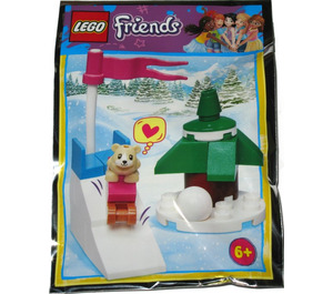LEGO Hamster et Arbre 562012