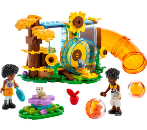 LEGO Hamster Playground 42601