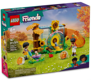 LEGO Hamster Playground 42601 Packaging