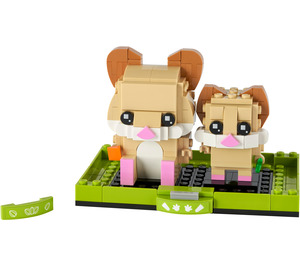 LEGO Hamster Set 40482