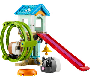 LEGO Hamster Wheel 31155