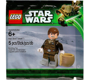 LEGO Han Solo (Hoth) Set 5001621 Packaging